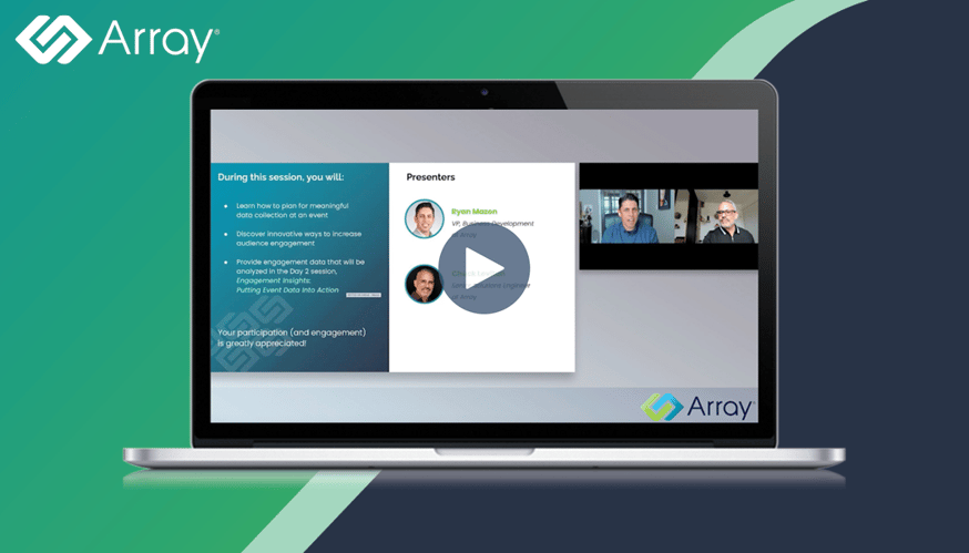 Design for Engagement:  Optimize Engagement at Hybrid and Virtual Events Through Effective Meeting Design
